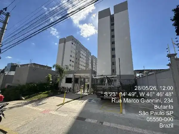 Apartamento em JARDIM GILDA MARIA, SAO PAULO - SP