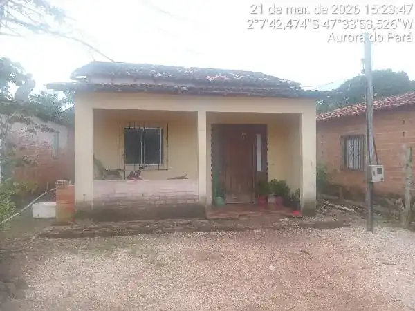 Casa em VILA NOVA, AURORA DO PARA - PA