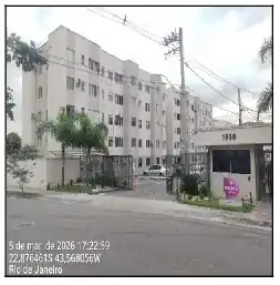 Apartamento em CAMPO GRANDE, RIO DE JANEIRO - RJ