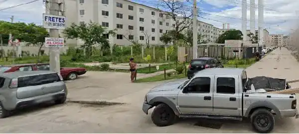Apartamento em GUARATIBA, RIO DE JANEIRO - RJ