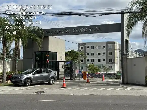 Apartamento em INHOAIBA, RIO DE JANEIRO - RJ
