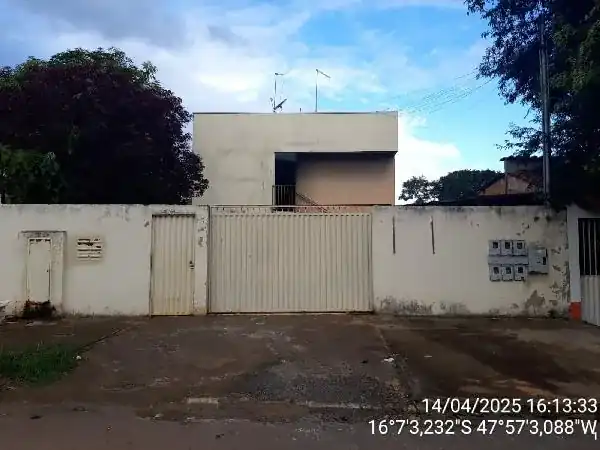 Apartamento em PARQUE NAPOLIS A, CIDADE OCIDENTAL - GO