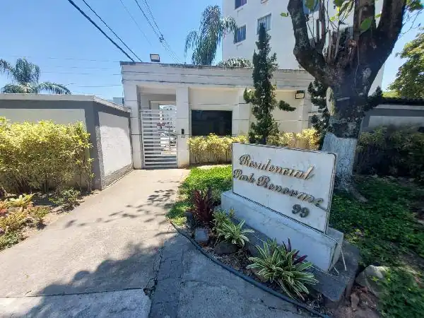 Apartamento em CAMPO GRANDE, RIO DE JANEIRO - RJ