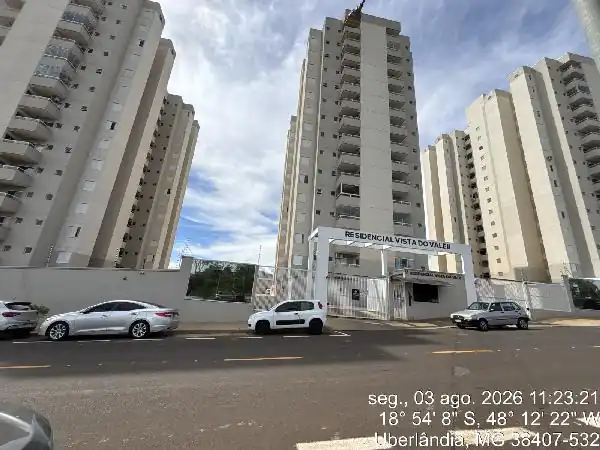 Apartamento em PORTAL DO VALE, UBERLANDIA - MG