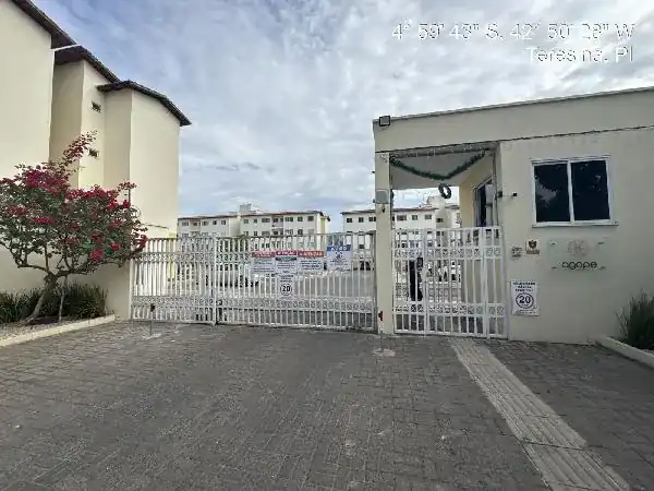 Apartamento em SANTA MARIA, TERESINA - PI
