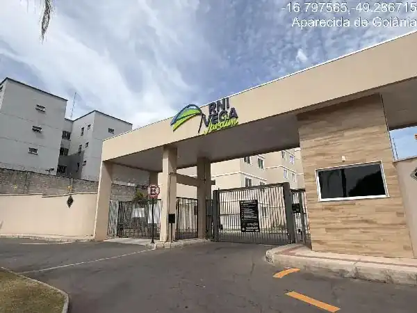 Apartamento em VILA OLIVEIRA, APARECIDA DE GOIANIA - GO