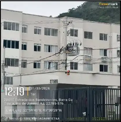 Apartamento em VARGEM GRANDE, RIO DE JANEIRO - RJ