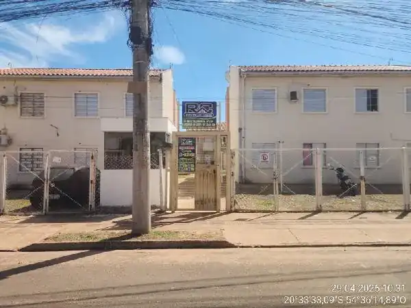 Apartamento em VARANDAS DO CAMPO, CAMPO GRANDE - MS