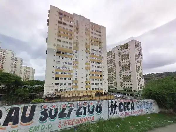 Apartamento em PAVUNA, RIO DE JANEIRO - RJ