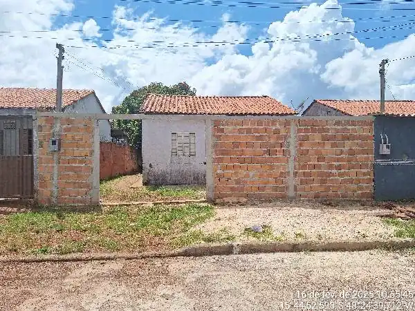 Casa em LOT GIRASSOL RESIDEN, COCALZINHO DE GOIAS - GO