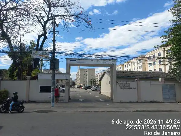 Apartamento em COSMOS, RIO DE JANEIRO - RJ