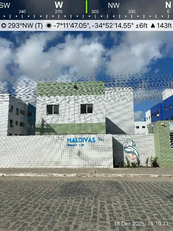 Apartamento em GRAMAME, JOAO PESSOA - PB