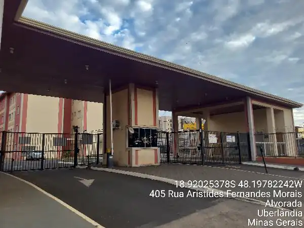 Apartamento em CONJUNTO ALVORADA, UBERLANDIA - MG