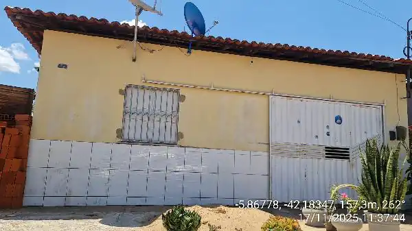 Casa em CENTRO, SAO MIGUEL DA BAIXA GRANDE - PI