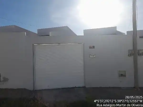 Casa em VERTENTE, HORIZONTE - CE