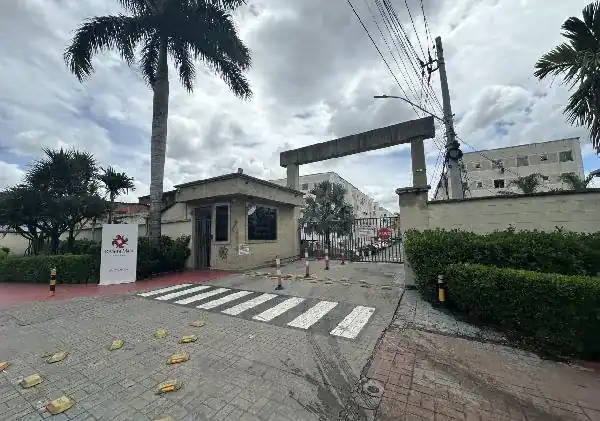 Apartamento em ANCHIETA, RIO DE JANEIRO - RJ