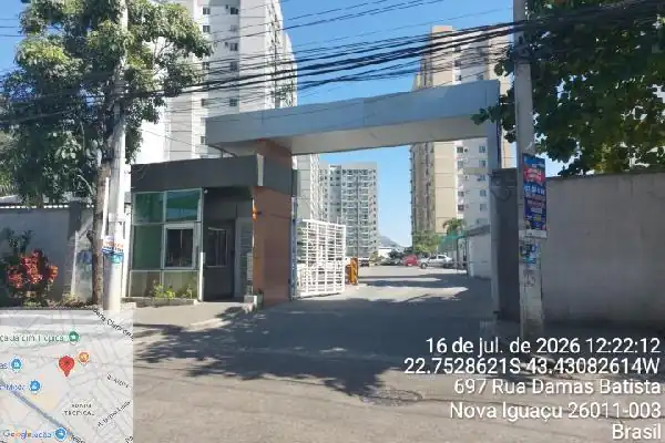 Apartamento em CENTRO, NOVA IGUACU - RJ