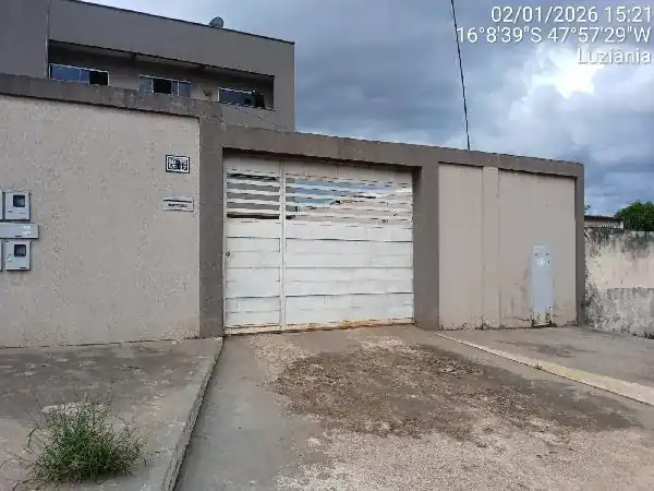 Apartamento em JARDIM DO INGA, LUZIANIA - GO