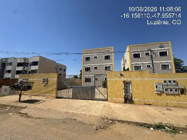 Apartamento em PARQUE ESTRELA DALVA IX, LUZIANIA - GO