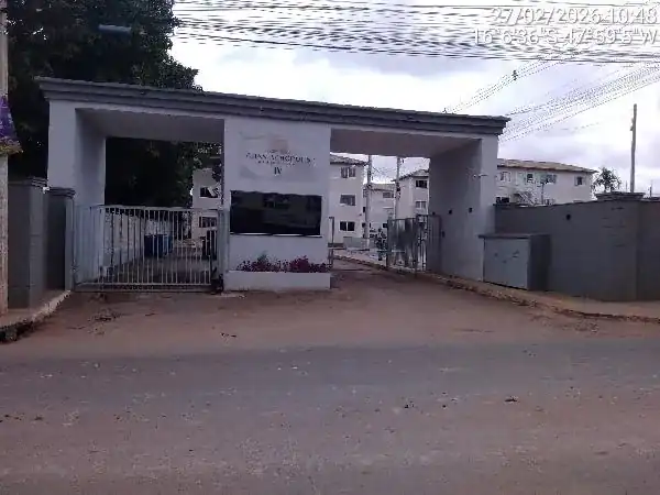 Apartamento em CHACARAS E MANSOES SANTA MARIA, VALPARAISO DE GOIAS - GO
