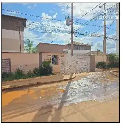 Apartamento em MANSOES RECREIO MOSSORO, CIDADE OCIDENTAL - GO