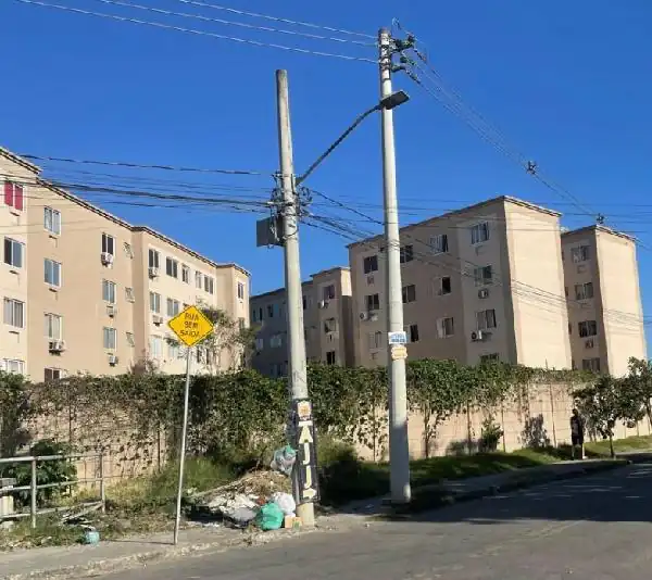 Apartamento em SANTA CRUZ, RIO DE JANEIRO - RJ