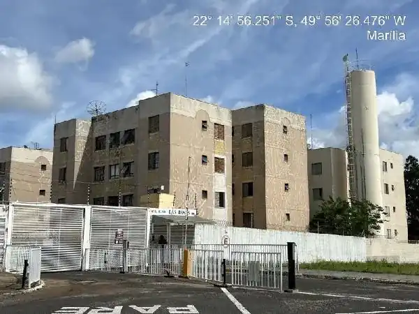 Apartamento em JARDIM TEOTONIO VILELA, MARILIA - SP
