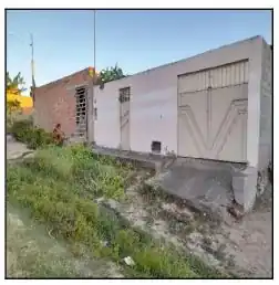 Casa em BAIRRO DA BOIADEIRA, IACU - BA