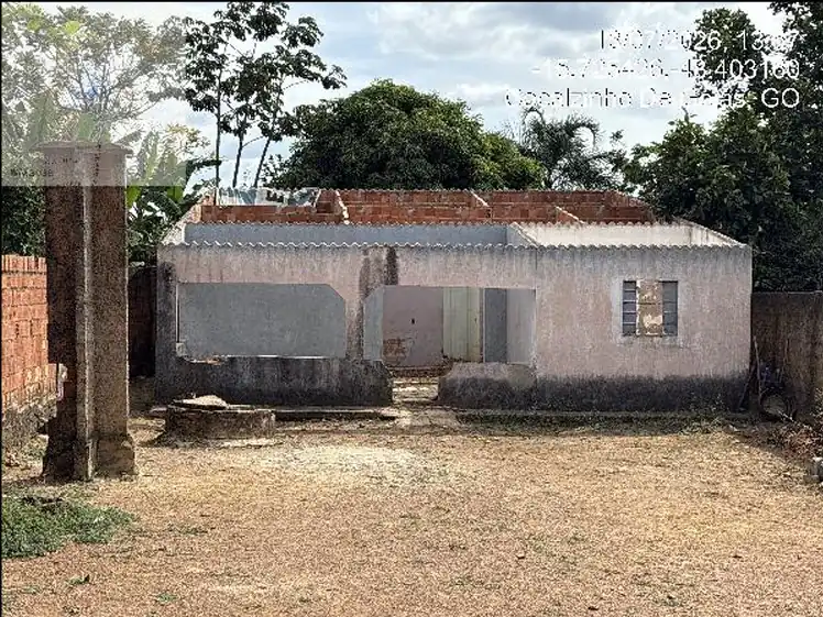Casa em LOT GIRASSOL, COCALZINHO DE GOIAS - GO
