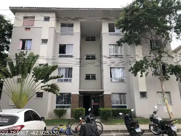 Apartamento em NOVO HORIZONTE (MANILHA), ITABORAI - RJ