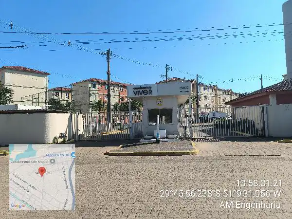 Apartamento em SAO MIGUEL, SAO LEOPOLDO - RS