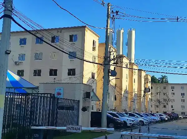 Apartamento em SANTISSIMO, RIO DE JANEIRO - RJ