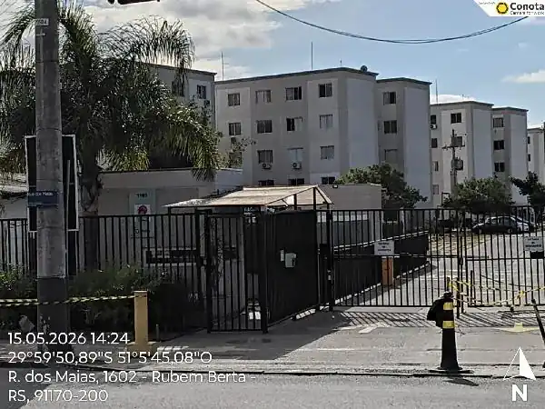 Apartamento em RUBEM BERTA, PORTO ALEGRE - RS