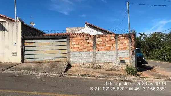 Casa em ANTONIO DE BRITO MENDONCA, TRES PONTAS - MG