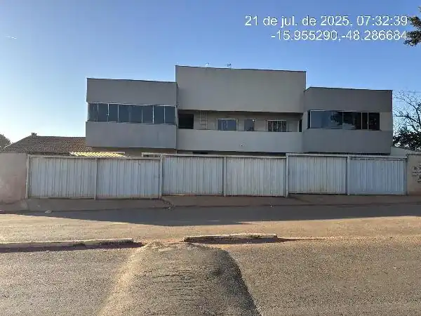 Apartamento em PARQUE ESTRELA DALVA XII, SANTO ANTONIO DO DESCOBERTO - GO
