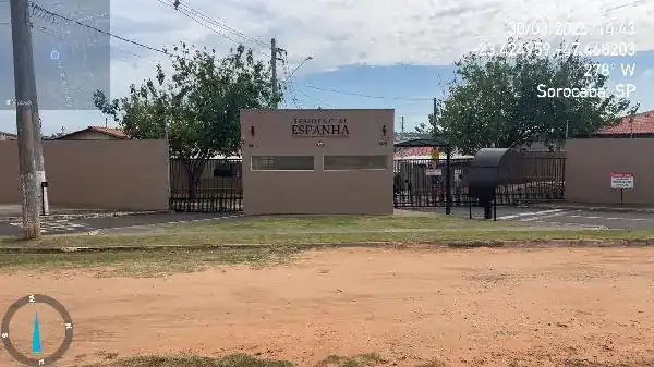 Casa em PARQUE VITORIA REGIA, SOROCABA - SP