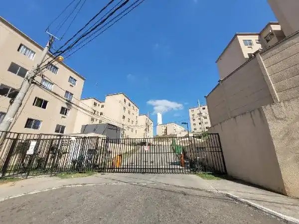 Apartamento em CERAMICA, NOVA IGUACU - RJ