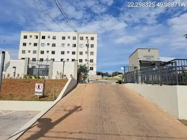 Apartamento em JARDIM GODOY, BAURU - SP