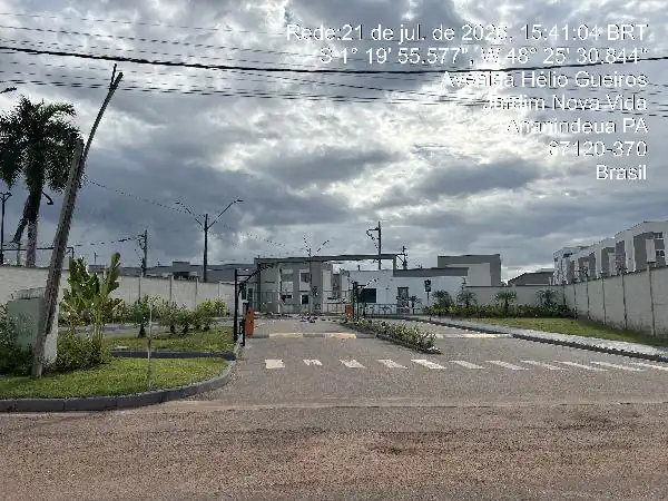 Apartamento em COQUEIRO, ANANINDEUA - PA