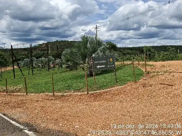Terreno em CENTRO, JABOTICATUBAS - MG