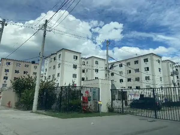Apartamento em SANTA CRUZ, RIO DE JANEIRO - RJ