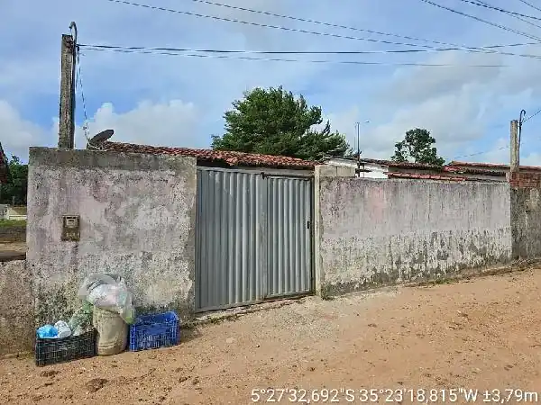 Casa em POVOADO DOM MARCOLINO, MAXARANGUAPE - RN