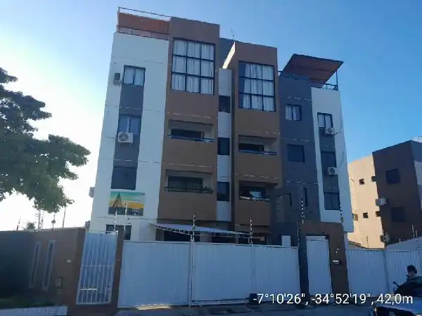 Apartamento em COSTA DO SOL, JOAO PESSOA - PB