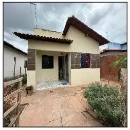 Casa em CIDADE NOVA, DEMERVAL LOBAO - PI