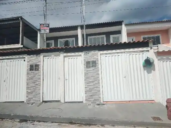 Apartamento em MARAPICU, NOVA IGUACU - RJ