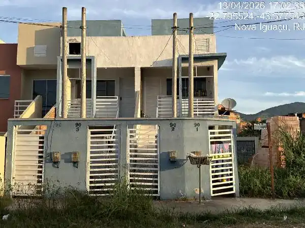 Casa em CABUCU, NOVA IGUACU - RJ