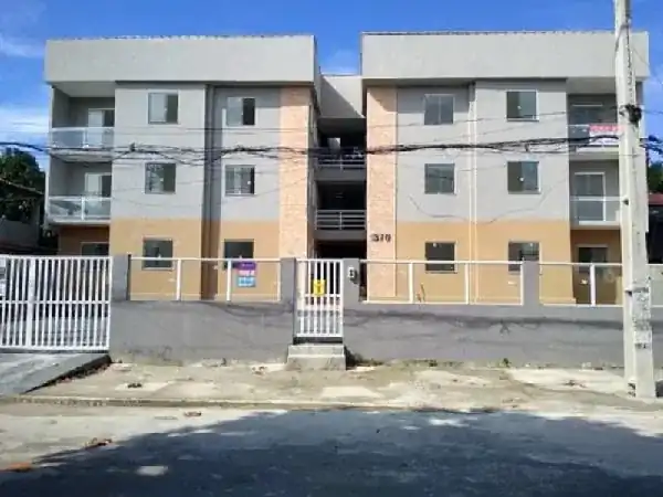 Apartamento em JARDIM CATARINA, SAO GONCALO - RJ