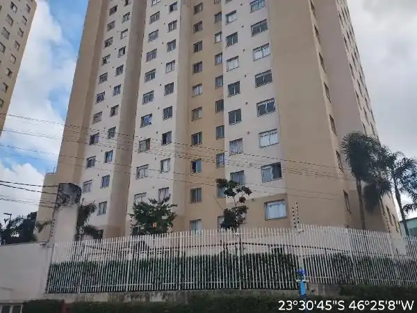 Apartamento em VILA NOVA CURUCA, SAO PAULO - SP