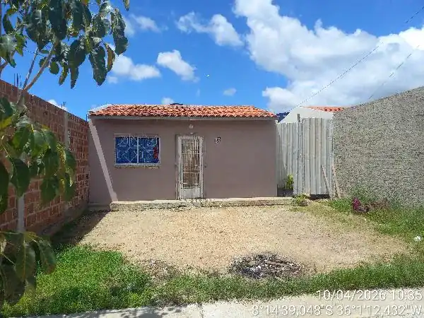 Casa em ANDORINHA, CARUARU - PE