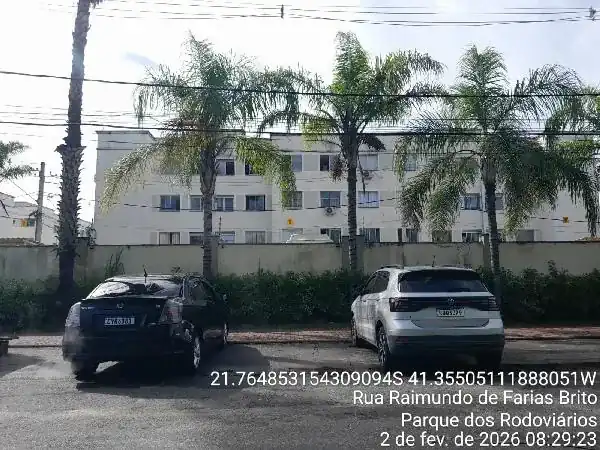 Apartamento em LOTEAMENTO SONHO DOURADO, CAMPOS DOS GOYTACAZES - RJ